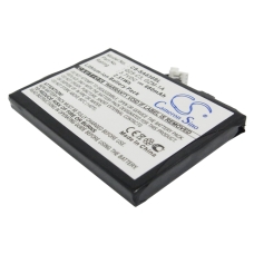 Compatibele batterijvervanging voor Philips GZM-1A,Q25-C3