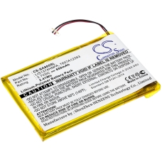 Compatibele batterijvervanging voor Sony  LIS1374HNPA, 7607A12353, 1-756-702-11