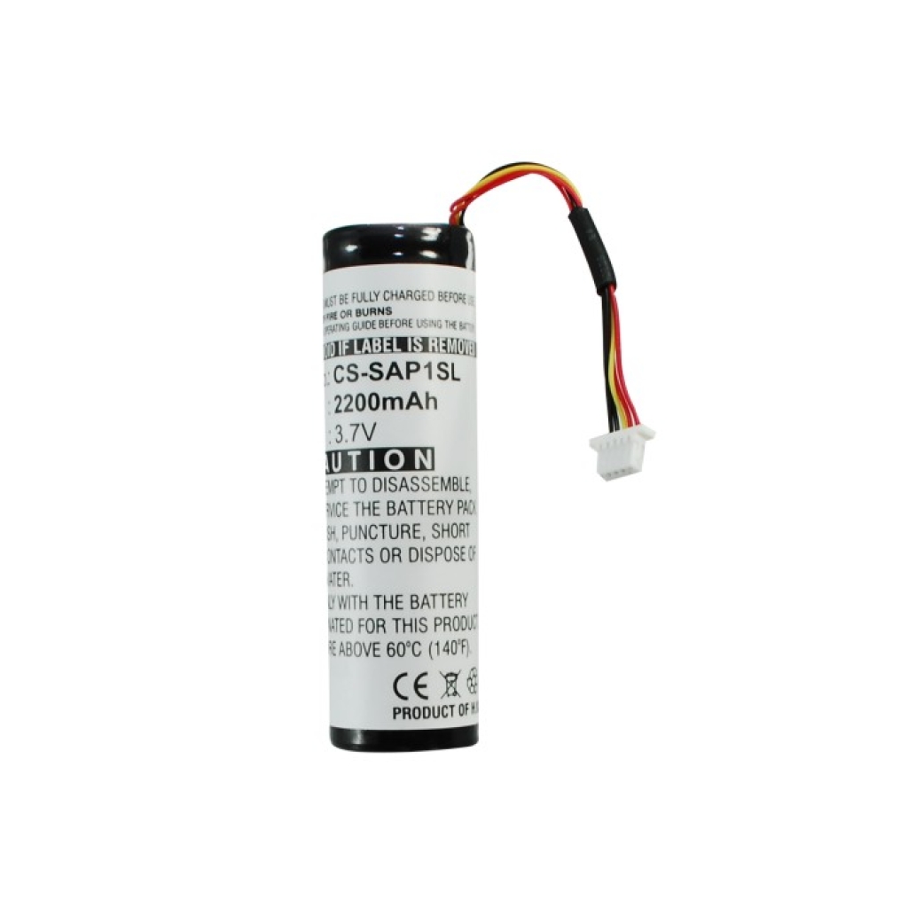 Batterij voor MP3, MP4, PMP Sony CS-SAP1SL