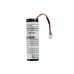 Batterij voor MP3, MP4, PMP Sony CS-SAP1SL