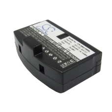 Compatibele batterijvervanging voor Williams sound BA150,BA151,BA152,BATAP97A,WEST-BA151