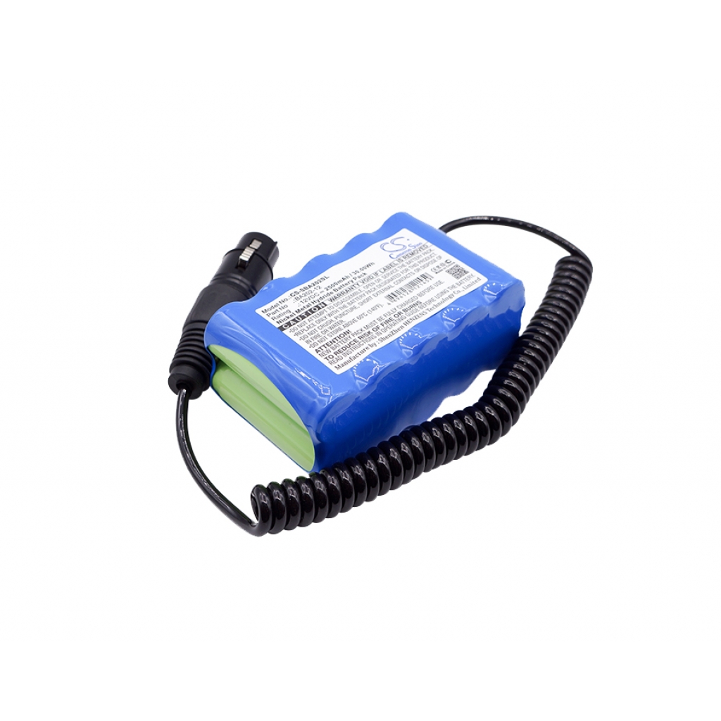 Batterijen Batterij voor draadloze headset CS-SBA202SL