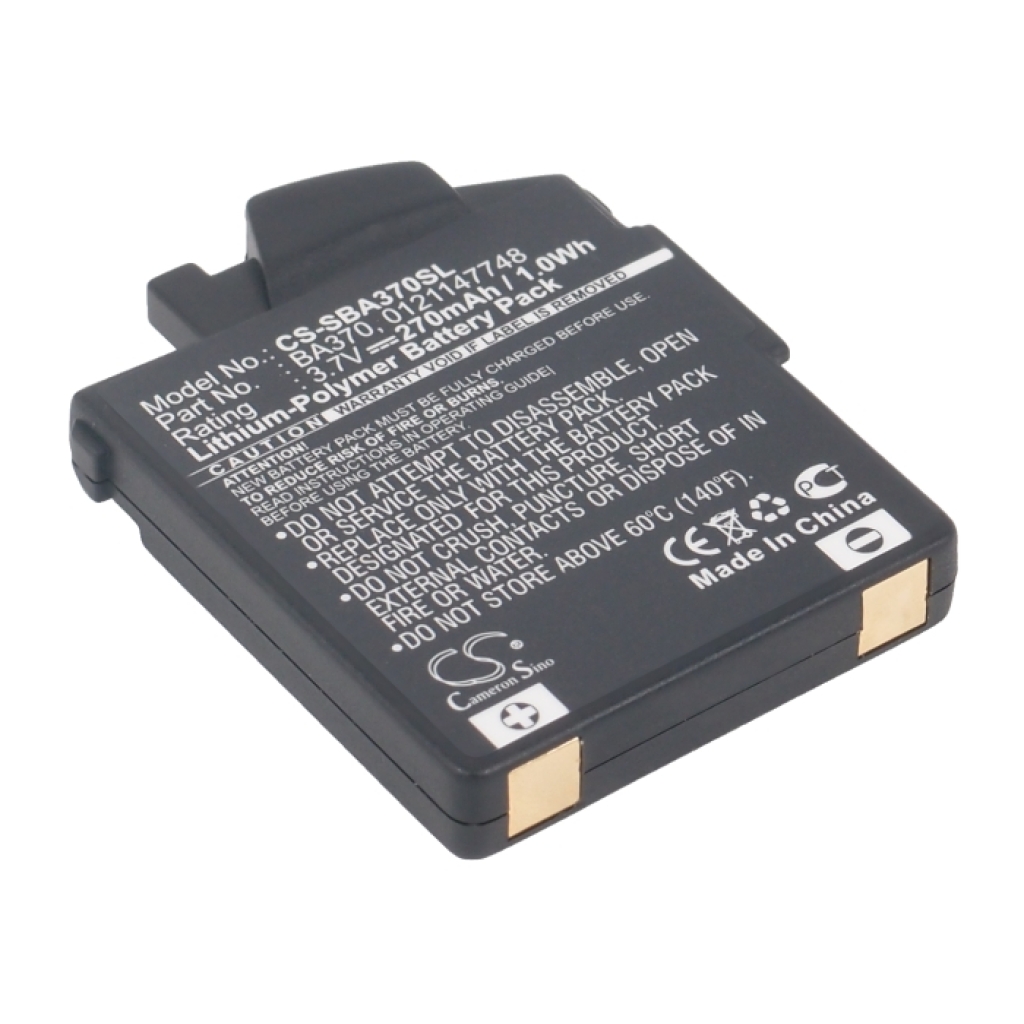 Batterijen Batterij voor draadloze headset CS-SBA370SL