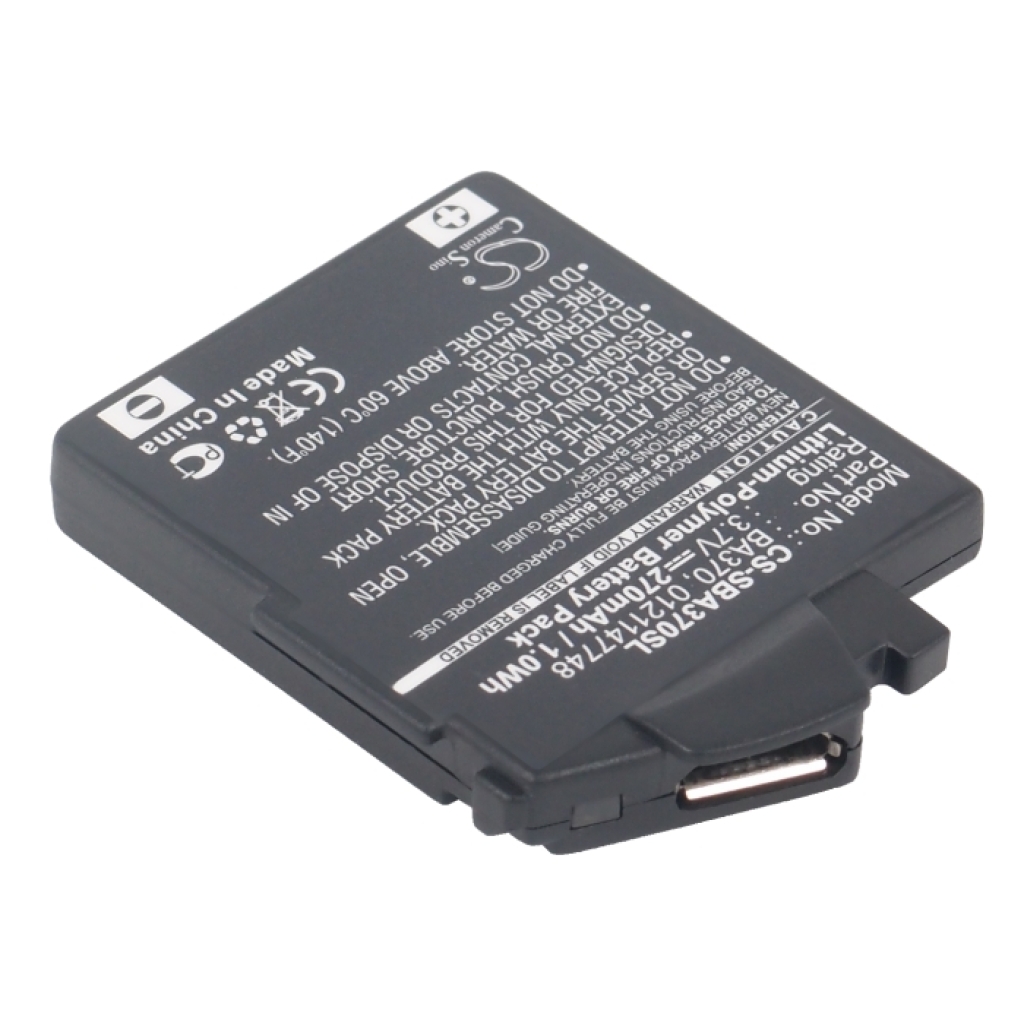Batterijen Batterij voor draadloze headset CS-SBA370SL