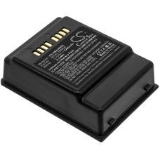 Compatibele batterijvervanging voor Sennheiser 506656,BA 40