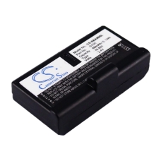 Compatible battery replacement for Sennheiser BA90,E180,E90