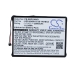 Notebook batterij Seagate CS-SBF100HD