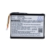 Notebook batterij Seagate CS-SBF500HD