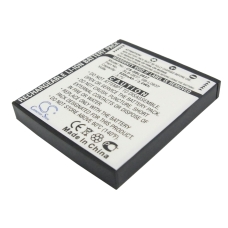 Compatibele batterijvervanging voor Samsung SB-L0837,SLB-0837