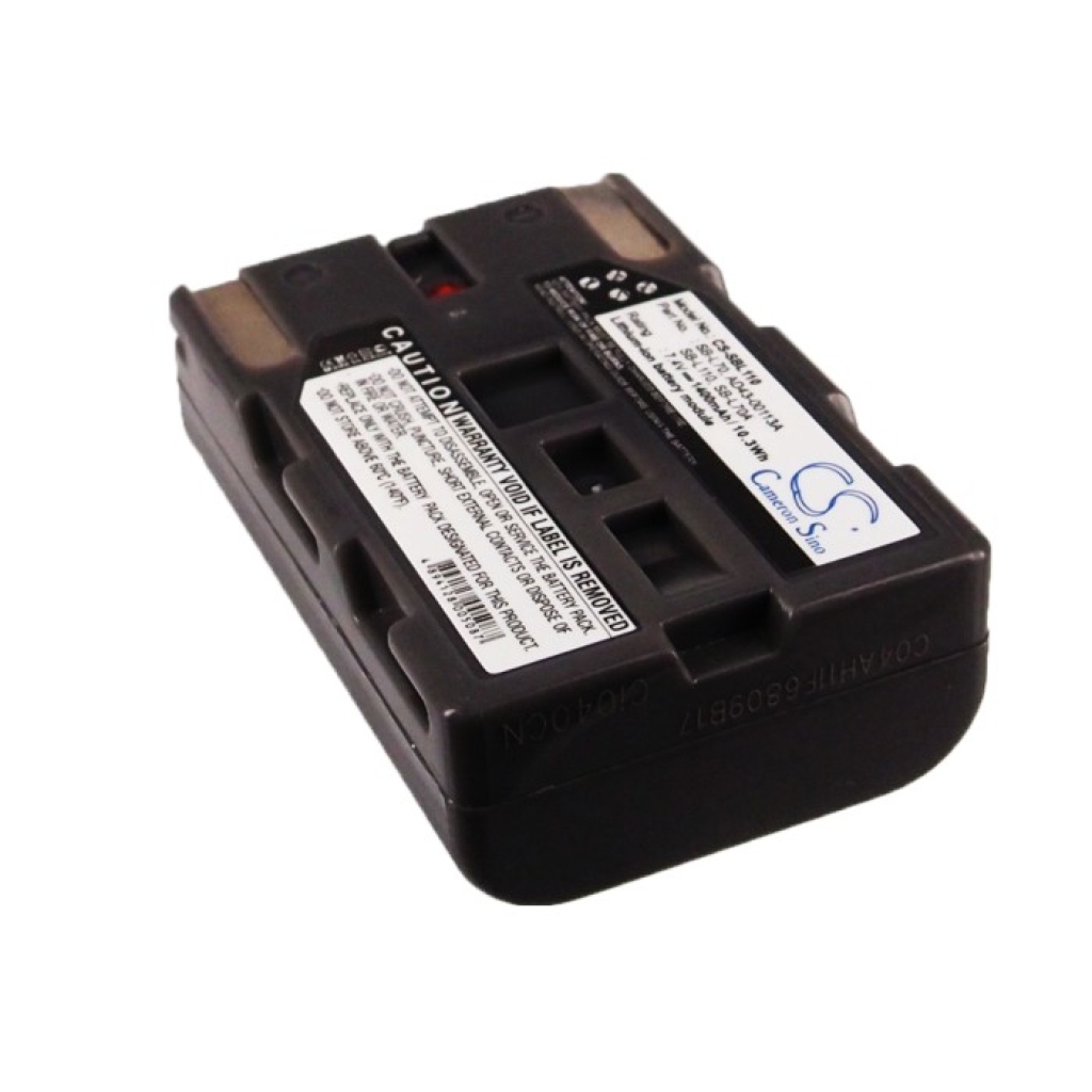 Batterij voor camera Samsung CS-SBL110