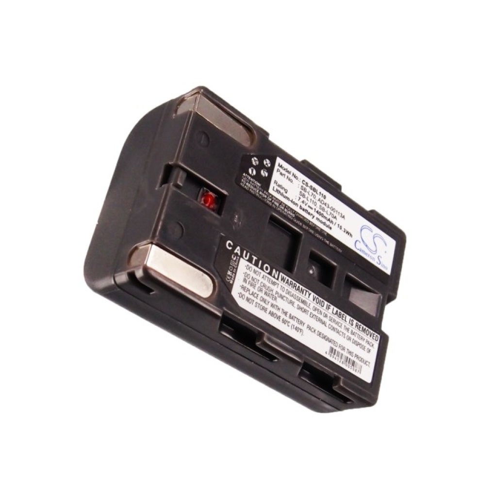 Batterij voor camera Samsung CS-SBL110