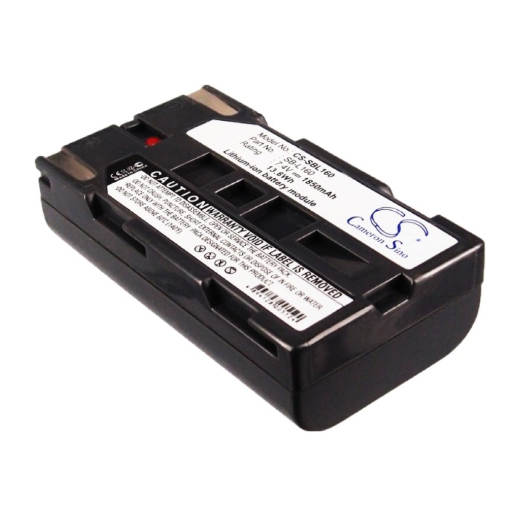 Batterij voor camera Samsung VP-SCD55