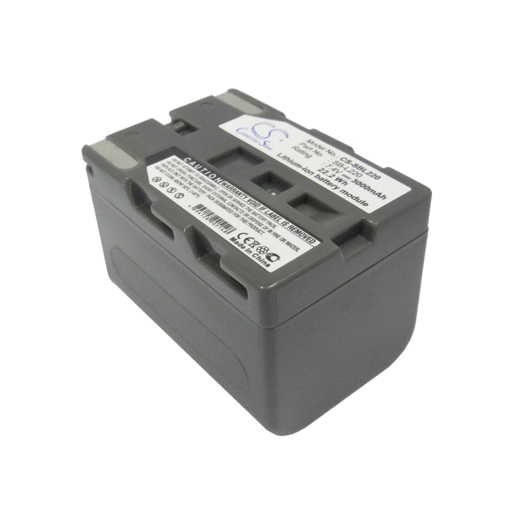 Batterij voor camera Leaf CS-SBL220