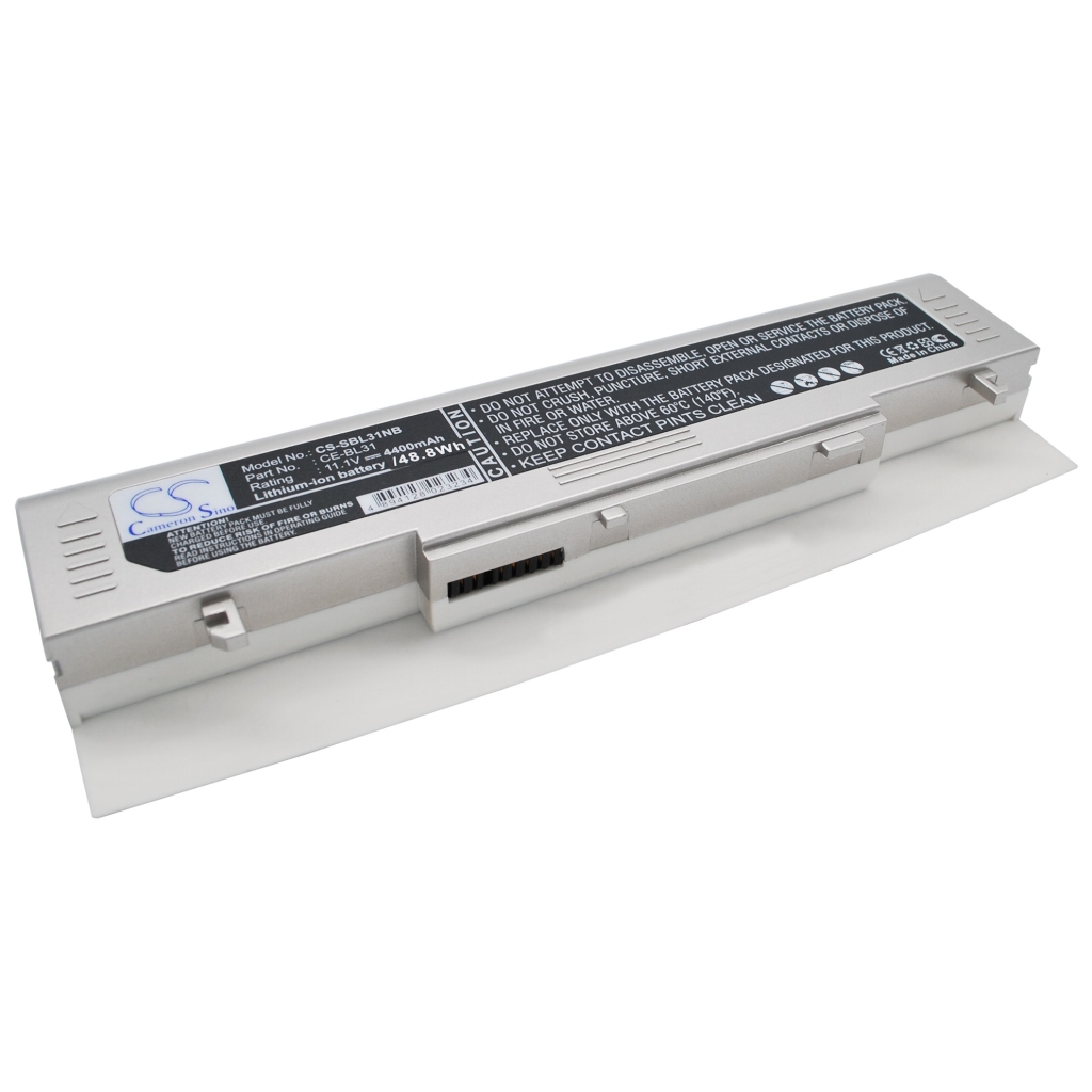 Notebook batterij Sharp CS-SBL31NB