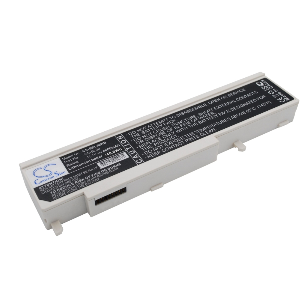 Notebook batterij Sharp CS-SBL38NB