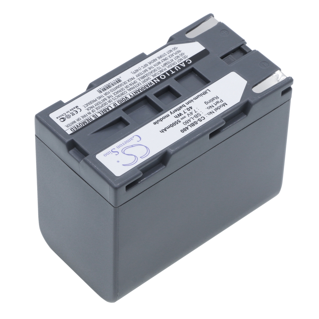 Batterij voor camera Leaf CS-SBL480