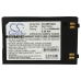 Batterij voor camera Samsung CS-SBP240A