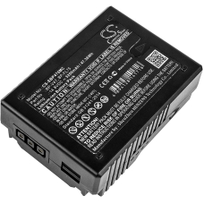 Compatibele batterijvervanging voor Sony  SM-4230RC, BP-V47, BP-FL75