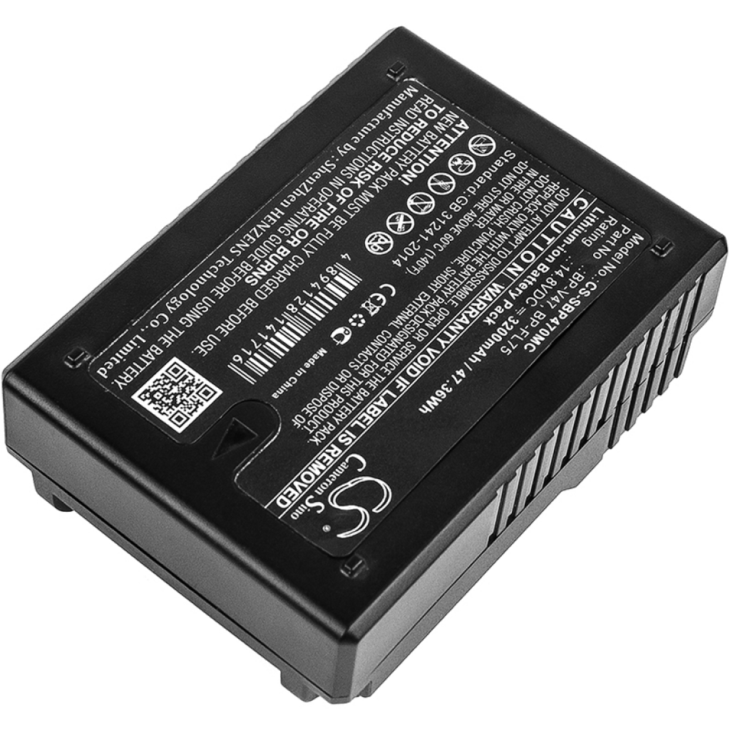 Batterij voor camera Red CS-SBP470MC