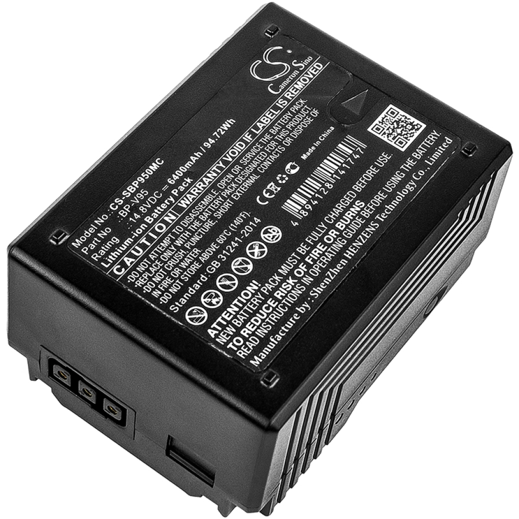 Batterij voor camera Sony PMW-Z450