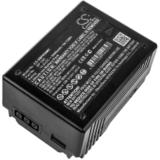 Compatibele batterijvervanging voor Sony BP-V95,SM-4230RC