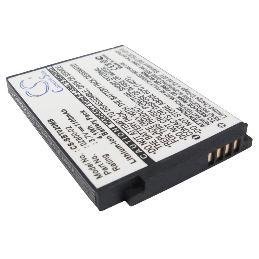 Bureau-oplader Qmobile CS-SBT020MB