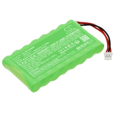 Compatibele batterijvervanging voor Summer 36044-10