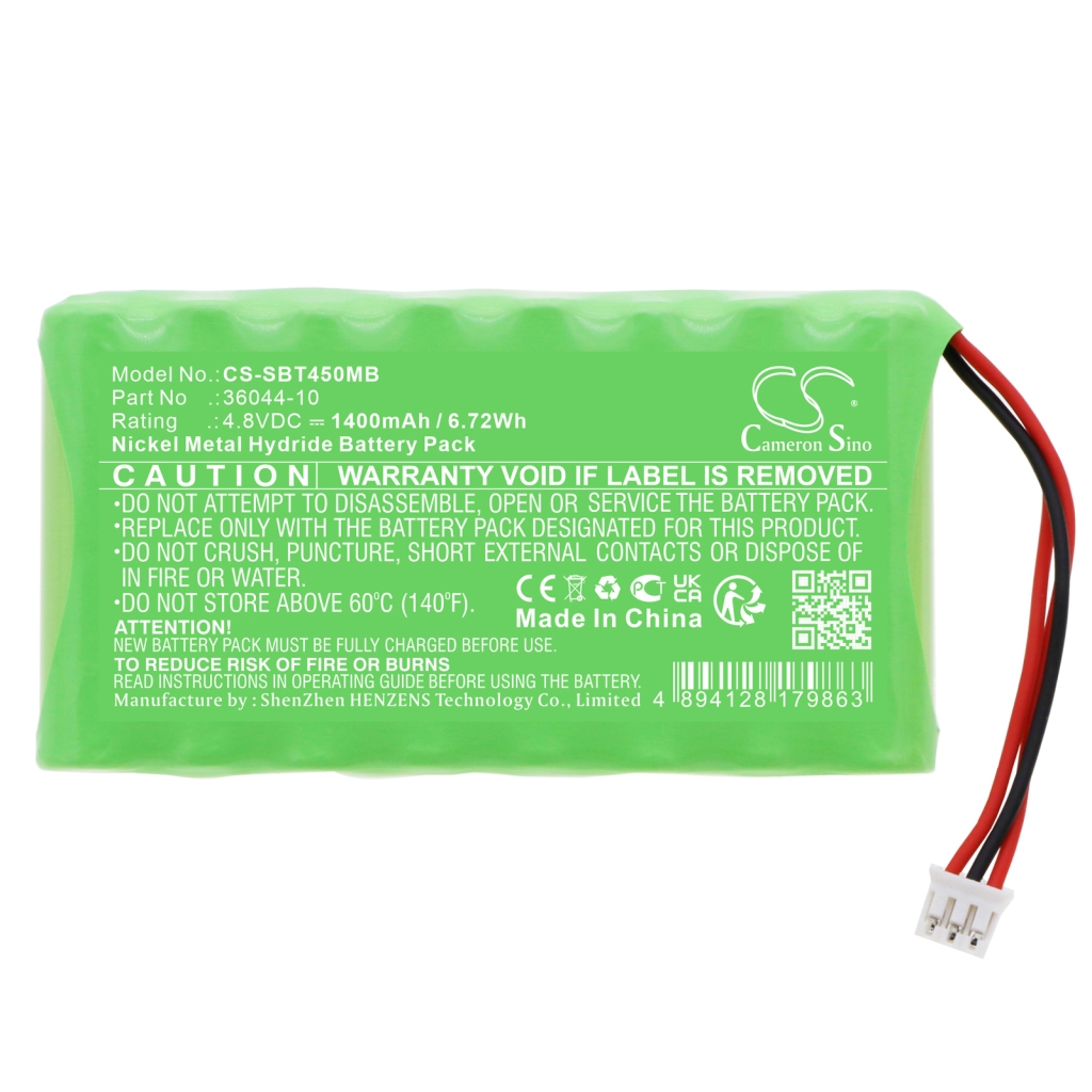 BabyPhone Batterij Summer CS-SBT450MB