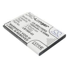 Compatibele batterijvervanging voor Huawei LB1500-03