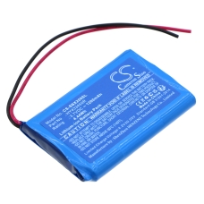 Compatibele batterijvervanging voor Swisstone HY433450R