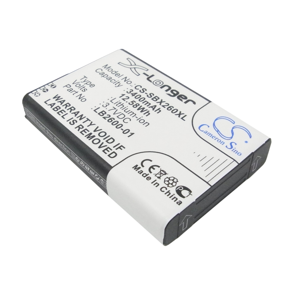 Hotspot Batterij 4g systems CS-SBX260XL