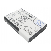 CS-SBX260XL<br />Batterijen voor   vervangt batterij LB2600-01