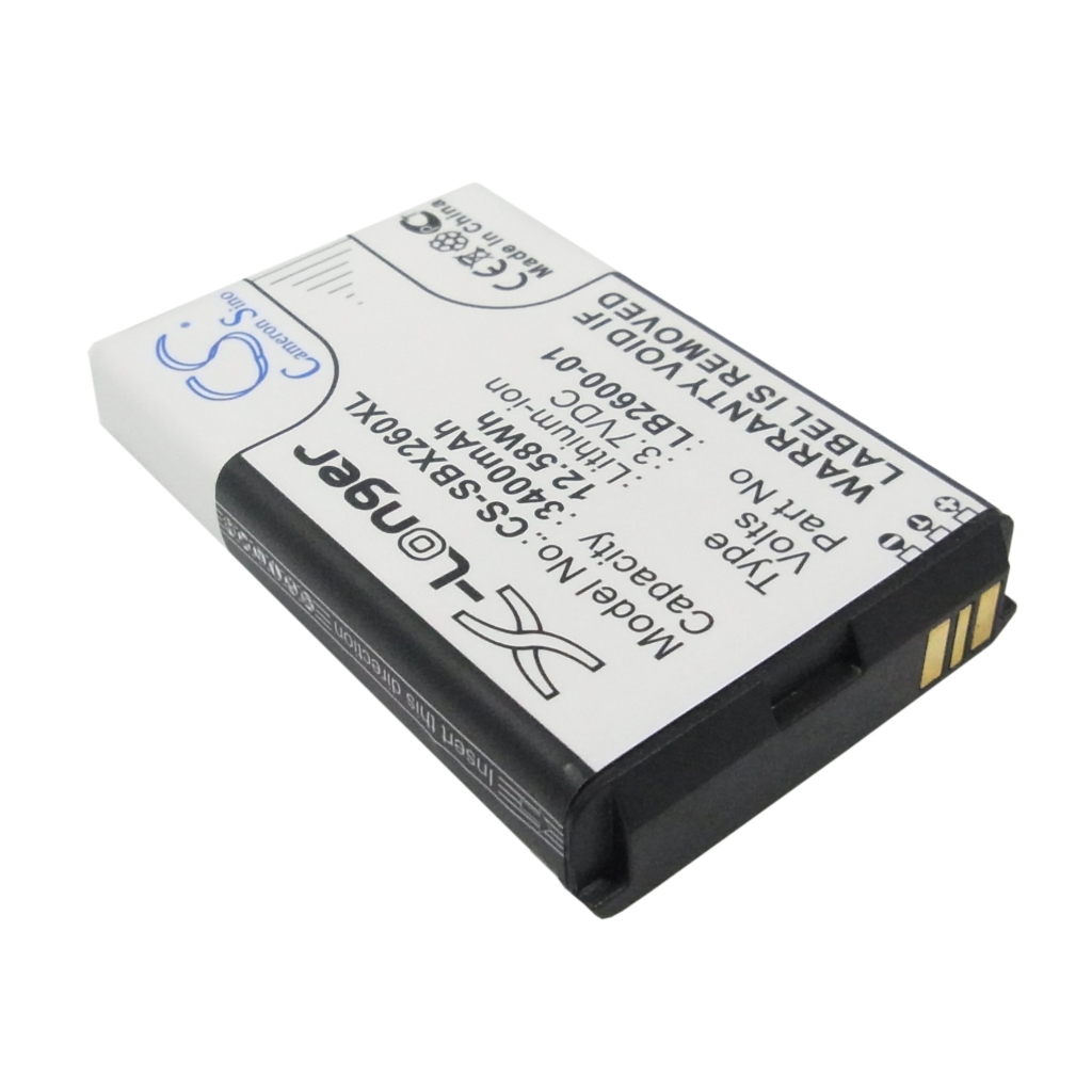 Hotspot Batterij 4g systems CS-SBX260XL