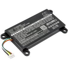 Compatibele batterijvervanging voor Sun 371-2658,916C5940F,F371-2659-01,SQU-711