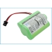Batterij voor tweerichtingsradio Uniden BP150 (CS-SC150BL)