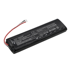 Compatibele batterijvervanging voor Sencor GSP6435C5