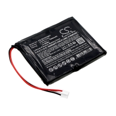 Compatibele batterijvervanging voor Sencor GSP613762