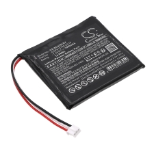 Compatibele batterijvervanging voor Sencor GSP613762-2S1P