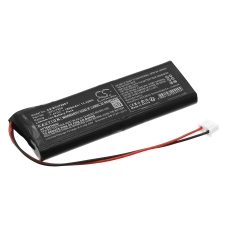 Compatibele batterijvervanging voor Sencor SPV-7909