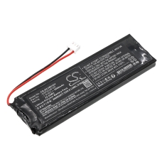 Compatibele batterijvervanging voor Sencor GSP5038120