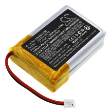 Compatibele batterijvervanging voor SportDog SDT54-16749