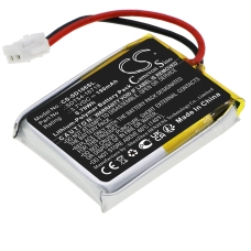 Compatibele batterijvervanging voor SportDog SDT54-16718