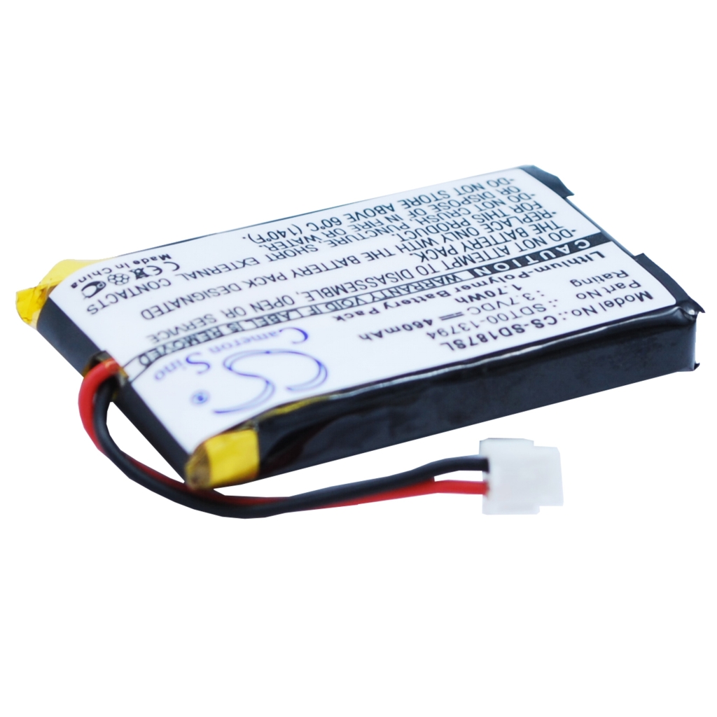 Batterij voor mobiele telefoon SportDog CS-SD187SL