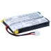 Batterij voor mobiele telefoon SportDog CS-SD187SL