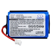 Batterij hondenhalsband SportDog SD-2525