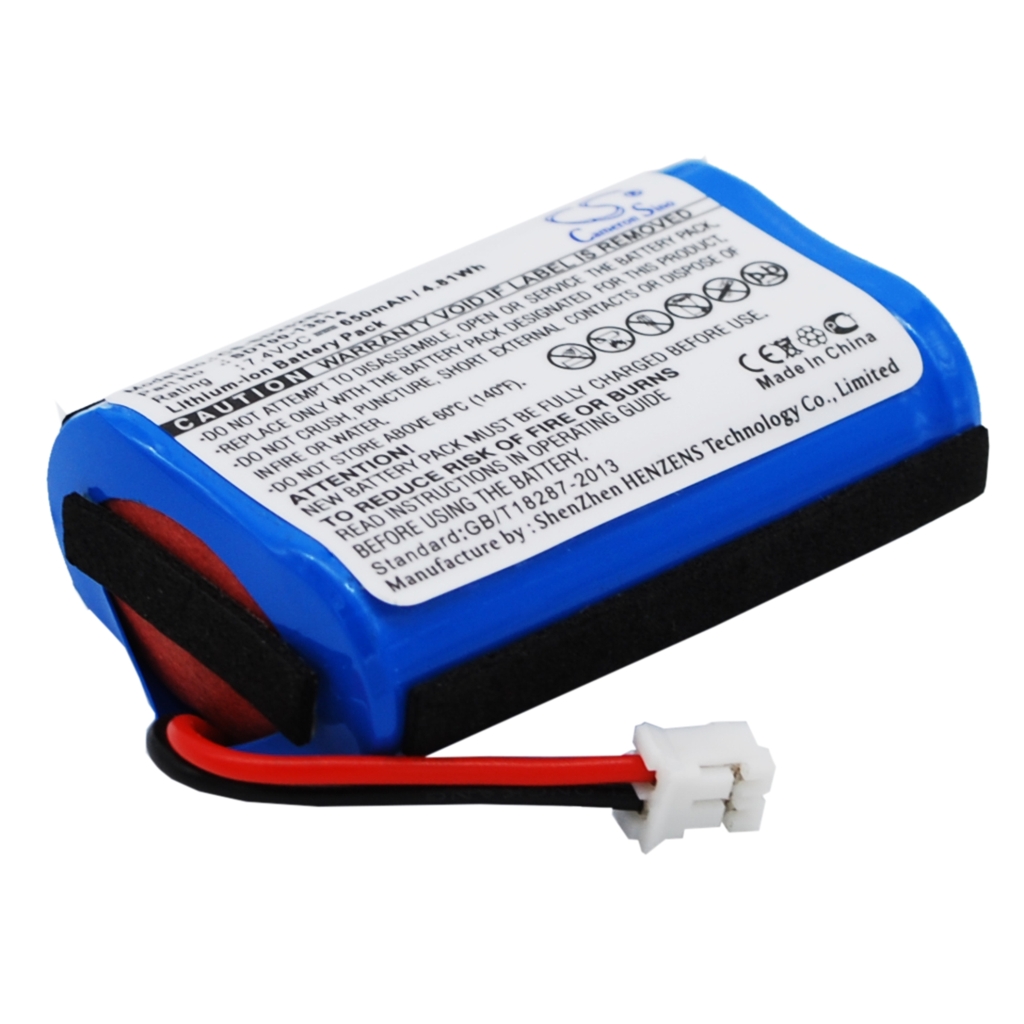 Batterij hondenhalsband SportDog CS-SD252SL