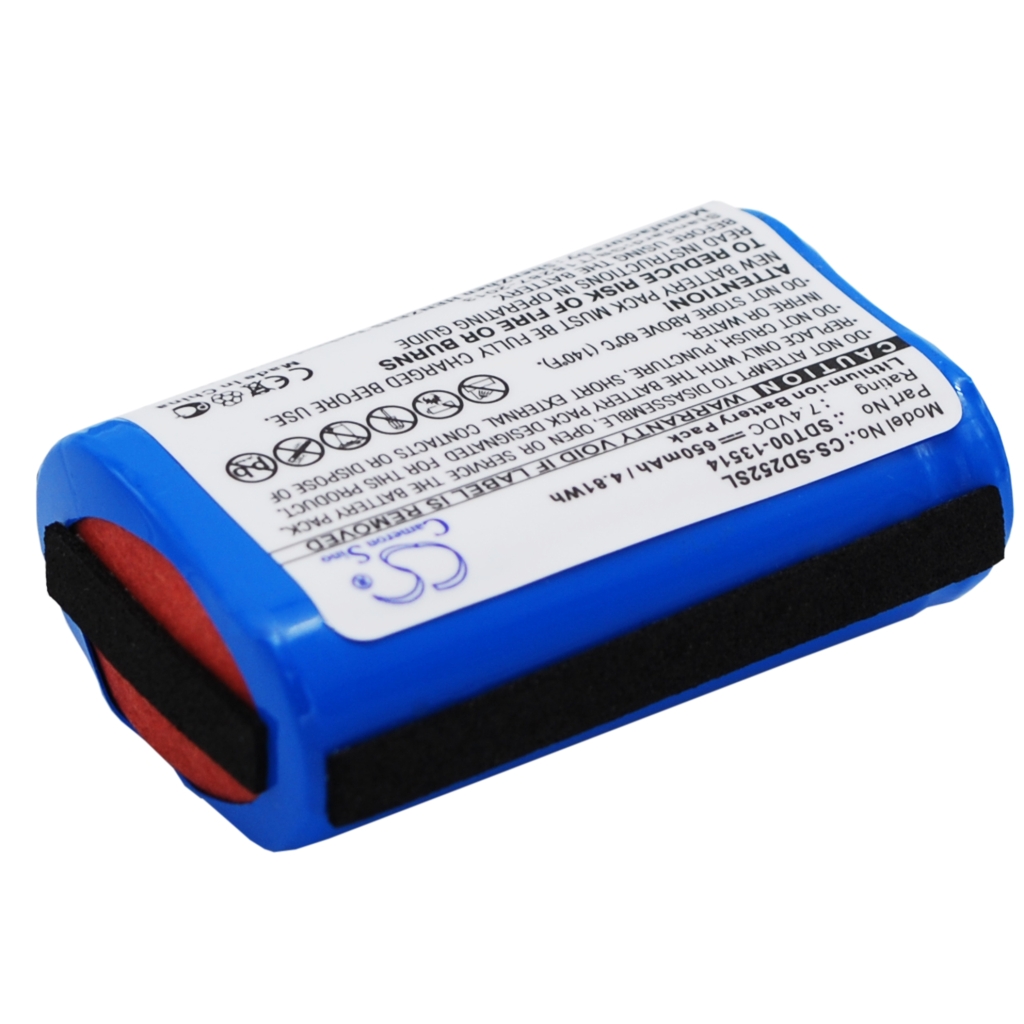 Batterij hondenhalsband SportDog CS-SD252SL