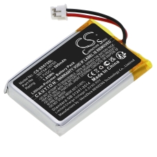 Compatibele batterijvervanging voor SportDog SDT54-16750