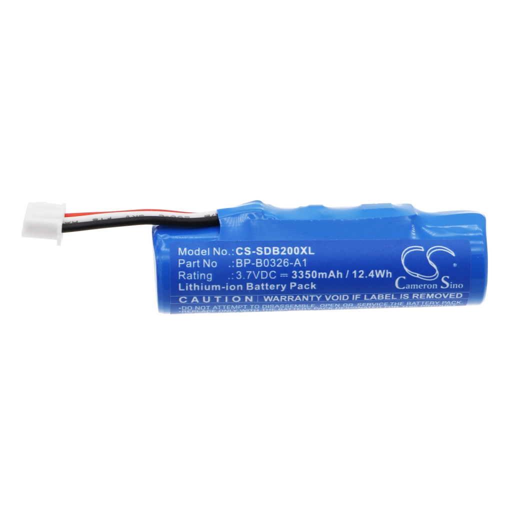 Batterijen Vervangt BP-B0326-A1