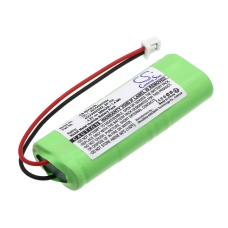 Compatibele batterijvervanging voor DT Systems 28AAAM4SMX,40AAAM4SMX,BP-RR,DC-1